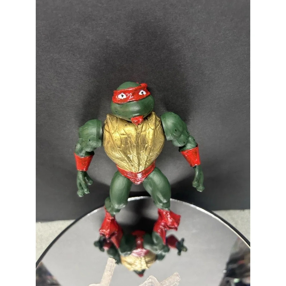 ko Master Of The galaxy  Mexican Motu Bootleg Rare‎ Raphael Tmnt